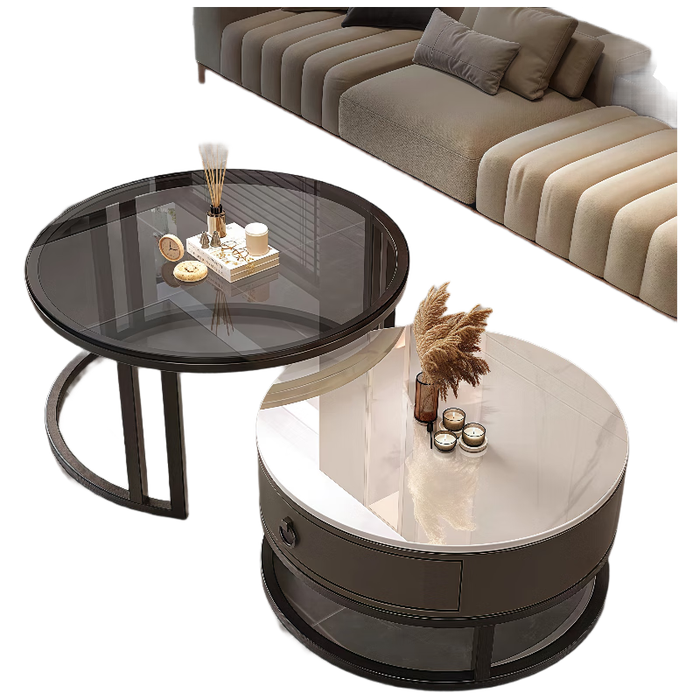 2025年岩板茶几品牌排名前十名，这10款耐高温大理石面，简约时尚真惊艳-图片6