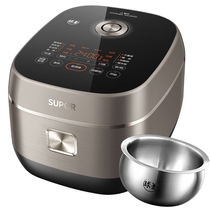 2025年IH电饭煲哪个好？这9款智能调控，煮饭更香，操作简便，省时省力