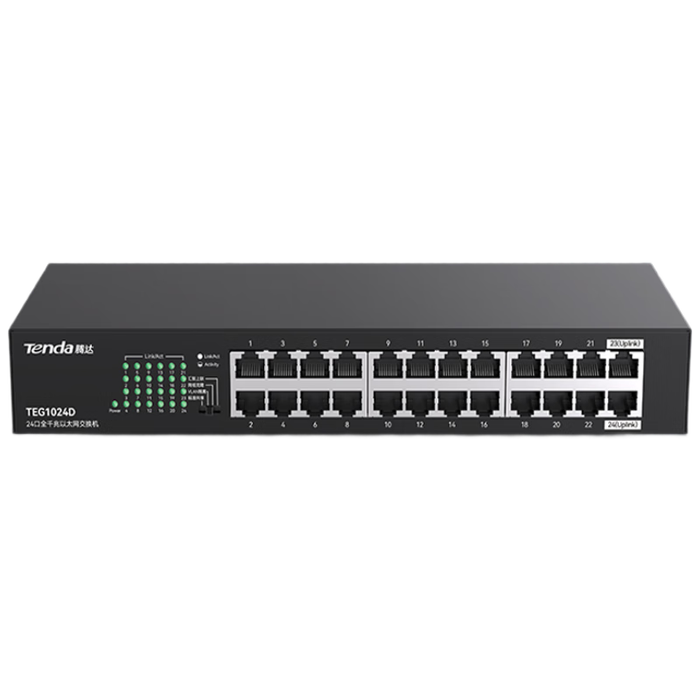 交换机怎么选?2025年这7款超强交换机实测对比,稳定性和速度都很赞,快来看看哪款最适合你-图片5