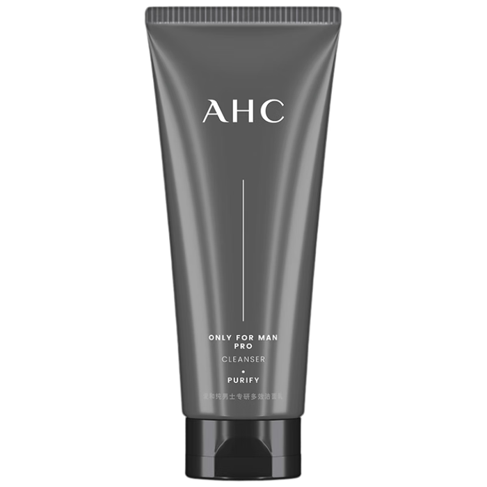 2025年男士洁面乳品牌排名前十名，这10款深层清洁、控油效果佳，让你清爽一整天