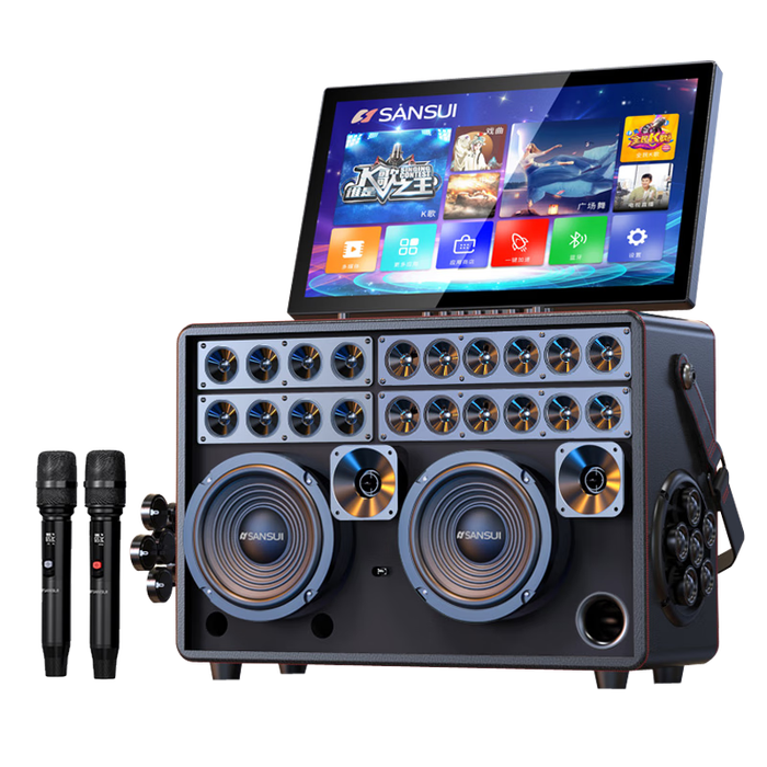 KTV一体机品牌排行前十名:这10款音质出众、功能强大的设备,绝对让你嗨翻全场