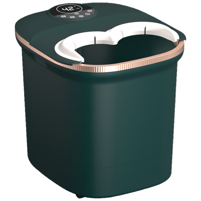 足浴盆排行榜前十名出炉：这10款温热舒适、按摩放松，缓解疲劳效果超赞