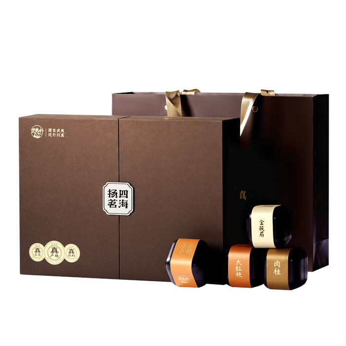 2025年大红袍十大品牌排行榜:这10款香气浓郁,口感独特,最值得尝试-图片5