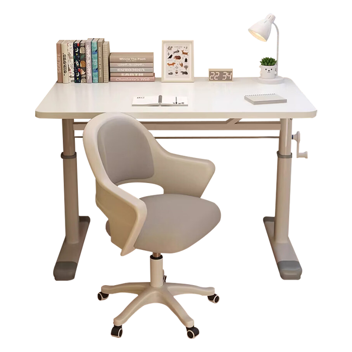 儿童书桌排名前十名品牌揭晓:这10款 ergonomics 设计,学习更舒适