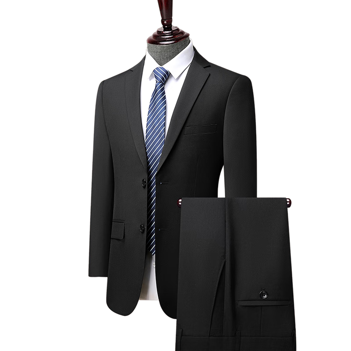 新郎西装排名前十名品牌：这10款时尚修身，结婚必选，尽显魅力与品味