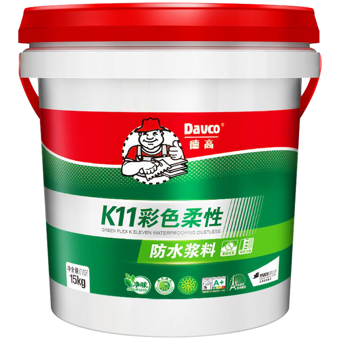 2025年防水涂料十大品牌排行榜：这10款防水效果强，持久耐用，家装必备-图片4