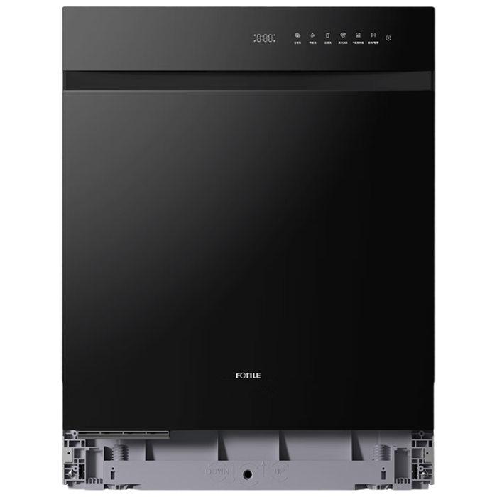 洗碗机品牌排行前十名：实测这10款高效清洁，节能省水，厨房好帮手