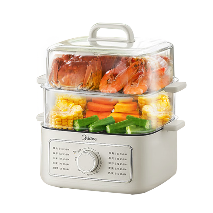 电蒸锅排行榜前十名出炉：这10款速蒸快熟，厨房必备神器-图片5