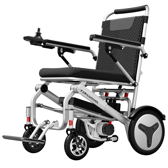 2025年电动轮椅品牌排名前十名，这10款轻便耐用，续航强劲，老年人出行更自在-图片7