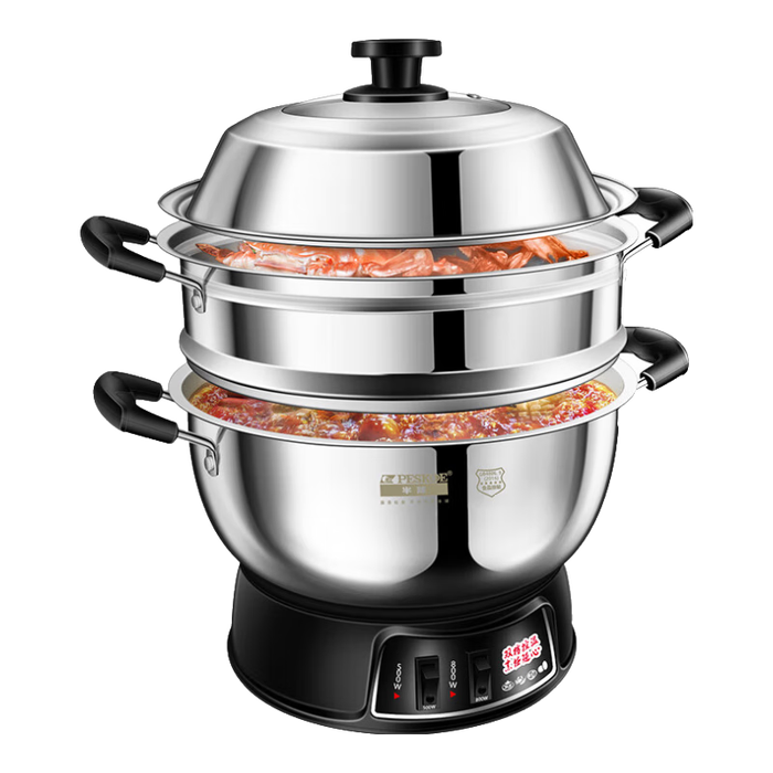 2025年电炒锅咋选不踩雷?实测这6款,宝妈亲述优缺点快收藏-图片5