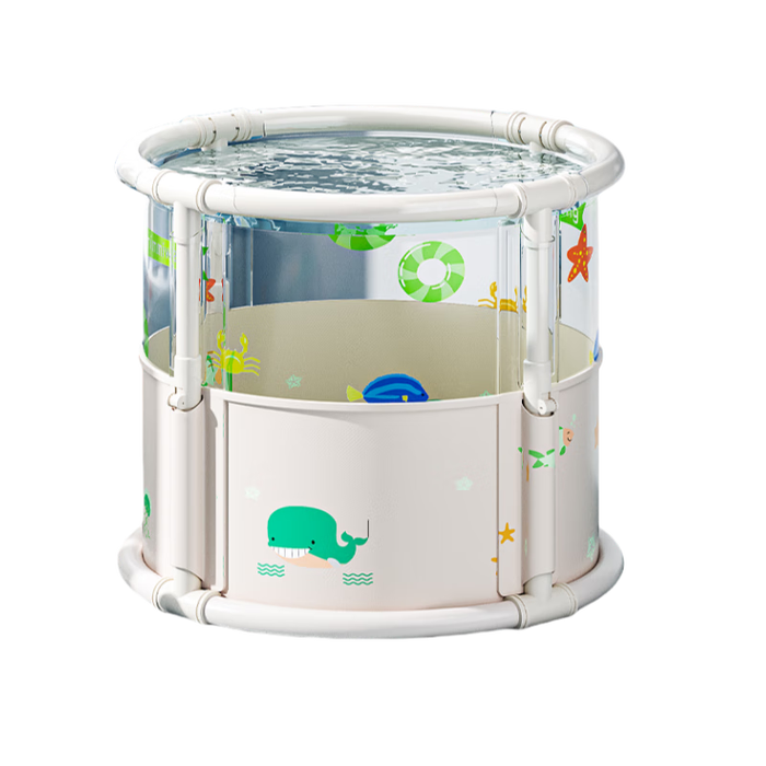 婴儿游泳池十大品牌排行榜：这10款安全稳固，舒适设计，宝宝游泳更安心-图片6
