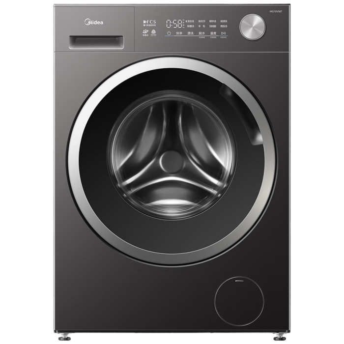 2025年10公斤滚筒洗衣机品牌排名前十名,这十款大容量变频节能超省心!-图片3