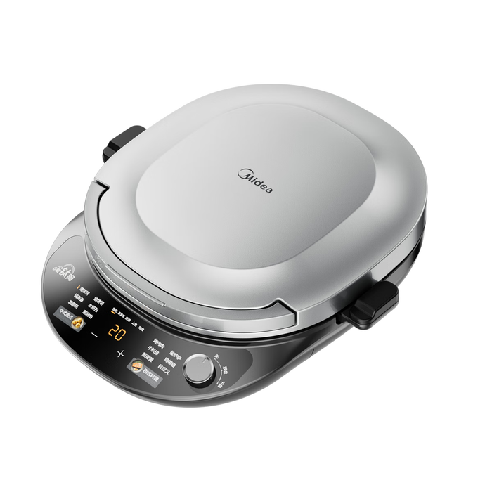 2025年电饼铛选购大揭秘:这9款实测最值得买,哪个最适合家庭使用?-图片1