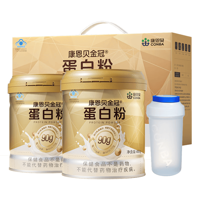 2026年蛋白粉十大品牌排行榜揭晓：这10款高蛋白，增肌效果超赞！-图片5