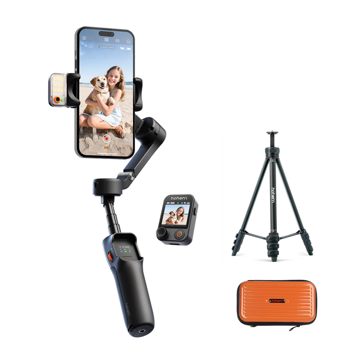 2026年手持云台哪个品牌好？这8款稳定性佳、操作简单，轻松提升你的拍摄水平，值得一试-图片1