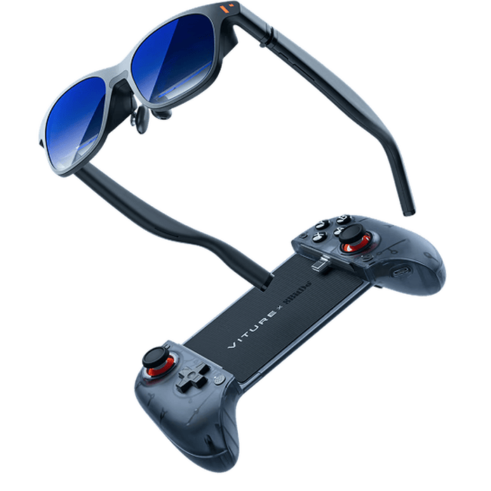 智能AR眼镜十大品牌排行榜:这10款功能强大,沉浸式体验让你爱不释手-图片5