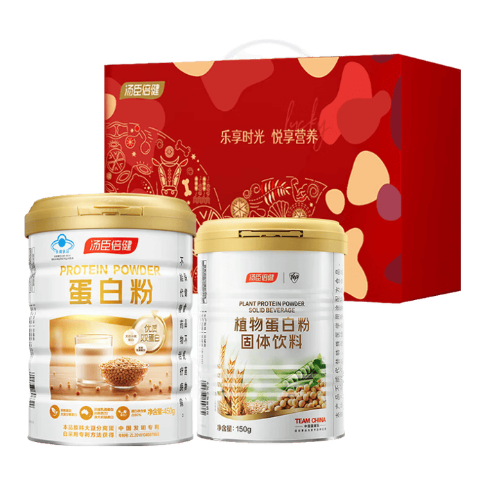 2026年蛋白粉十大品牌排行榜揭晓：这10款高蛋白，增肌效果超棒-图片2