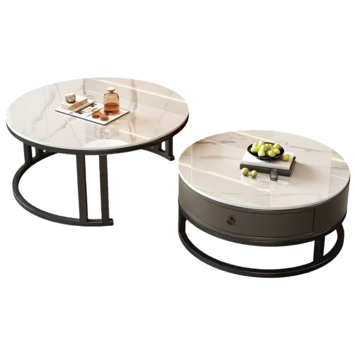 岩板茶几排行榜前十名出炉：这10款耐磨抗污，颜值实力双在线