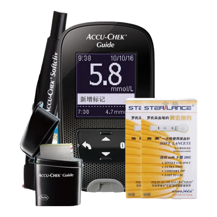 2025年血糖仪品牌排名前十名，这10款精准测量，快速读数，健康管理更轻松-图片4