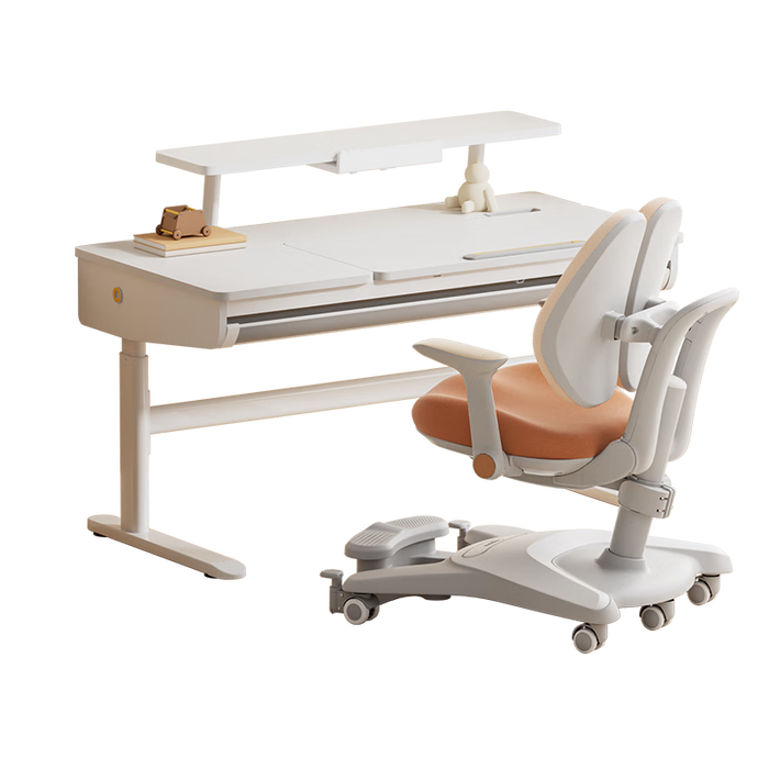 儿童书桌品牌排行前十名：这10款 ergonomics设计，陪伴孩子快乐学习-图片1