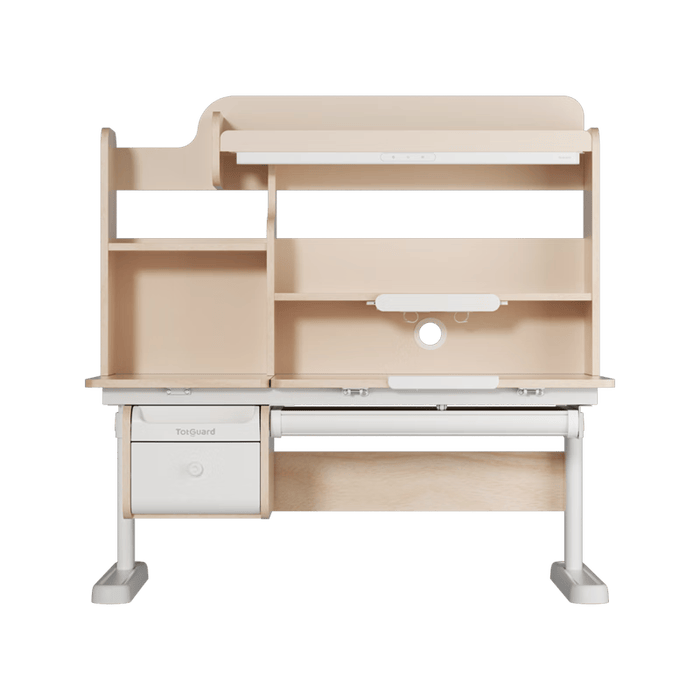 学习桌椅十大品牌排行榜，这10款 ergonomics设计、耐用舒适，让孩子爱上学习-图片2