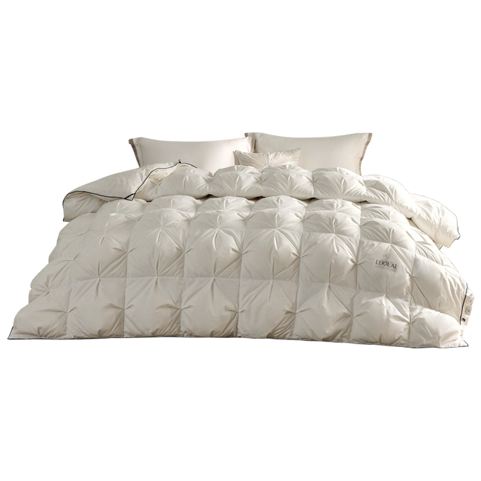 羽绒被十大品牌排行榜:这10款轻柔保暖,冬季必备,睡得舒适温暖-图片4