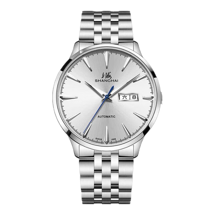 2025年全自动机械表品牌排名前十名,这10款精准走时,奢华外观超惊艳-图片6