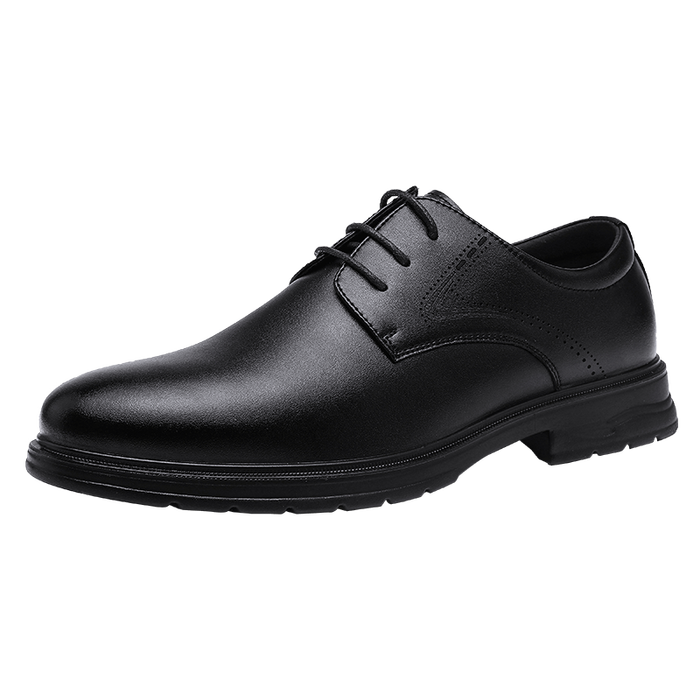 保暖皮鞋排行榜前十名出炉:这10款舒适保暖,耐穿防滑,冬季必备-图片3