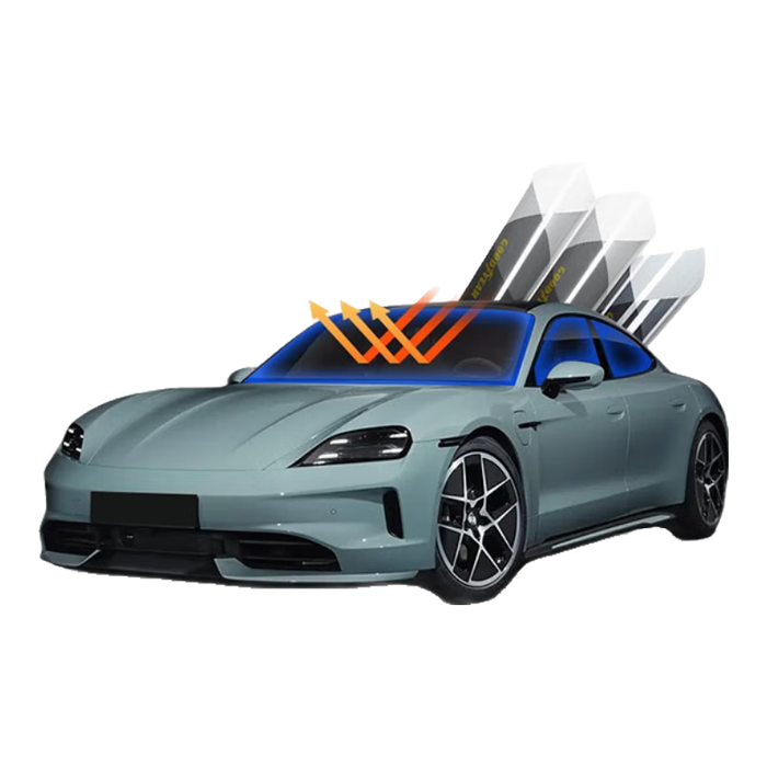 汽车玻璃膜排名前十名品牌：这10款隔热防紫外线，保护车主健康与车内隐私-图片6