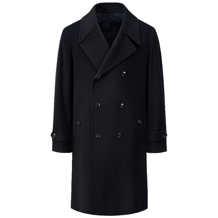 2025年男士羊毛呢大衣怎么选？这3款保暖又时尚，性价比超高，冬季必备-图片3