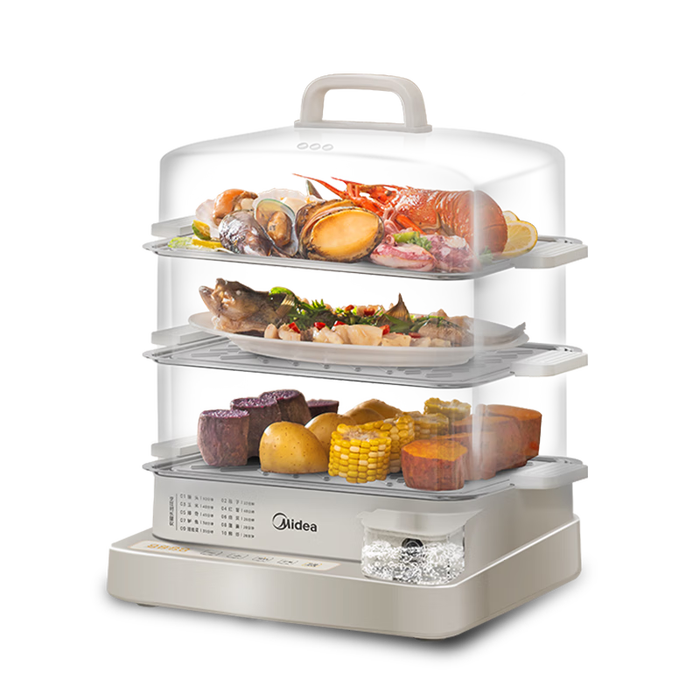 电蒸锅品牌排行前十名：这10款蒸汽均匀，健康美味，蒸出鲜美好滋味-图片5