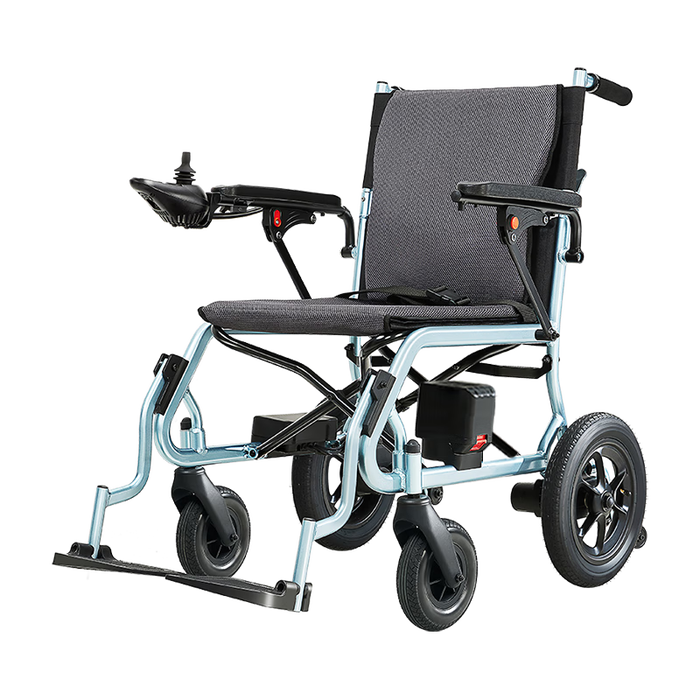 2025年电动轮椅十大品牌排行榜,这10款舒适便捷,续航更持久-图片6