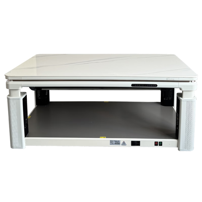 2026年电暖桌怎么选不踩雷？实测这4款，保暖省电费还安全