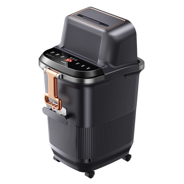 足浴盆十大品牌排行榜揭晓这10款恒温按摩，畅享舒适泡脚体验-图片9