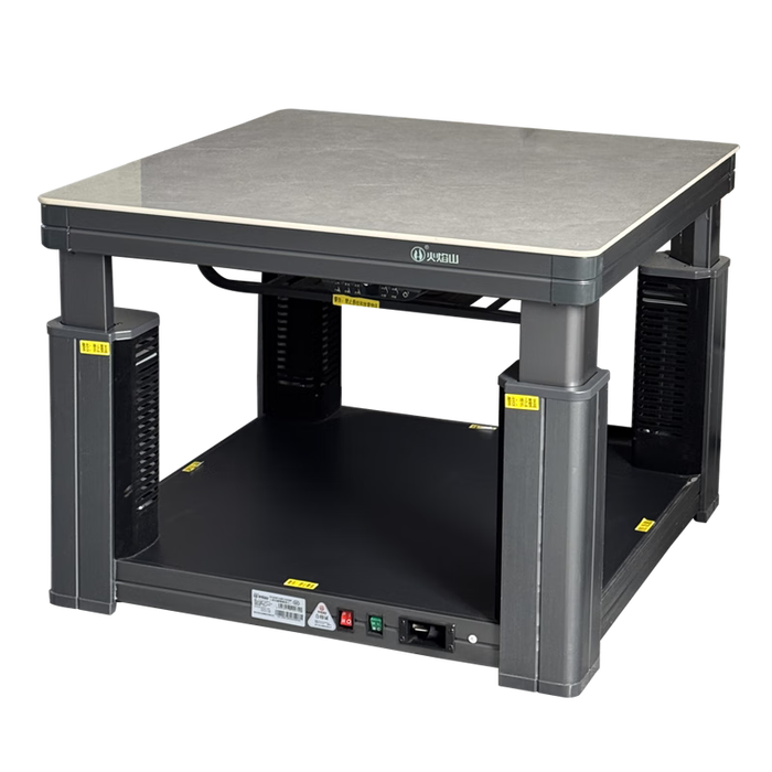 2025年取暖桌品牌排名前十名，这10款加热均匀、节能省电，冬季温暖必备-图片2