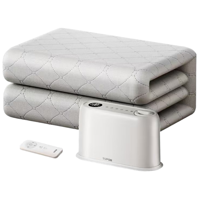 2025年电热毯哪个好？这6款加热快速、温控精准，冬天再也不怕冷-图片5