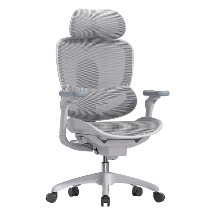 电脑椅品牌排行前十名：这10款人体工学设计，坐着不累，办公舒适度爆表-图片1