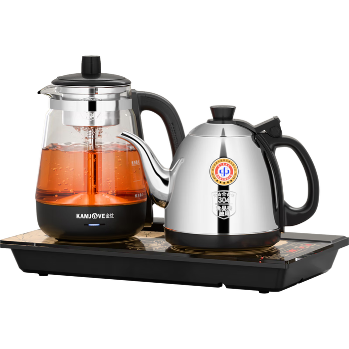 全自动电茶炉选购指南：对比评测6款，助你轻松选对省心好货！-图片1