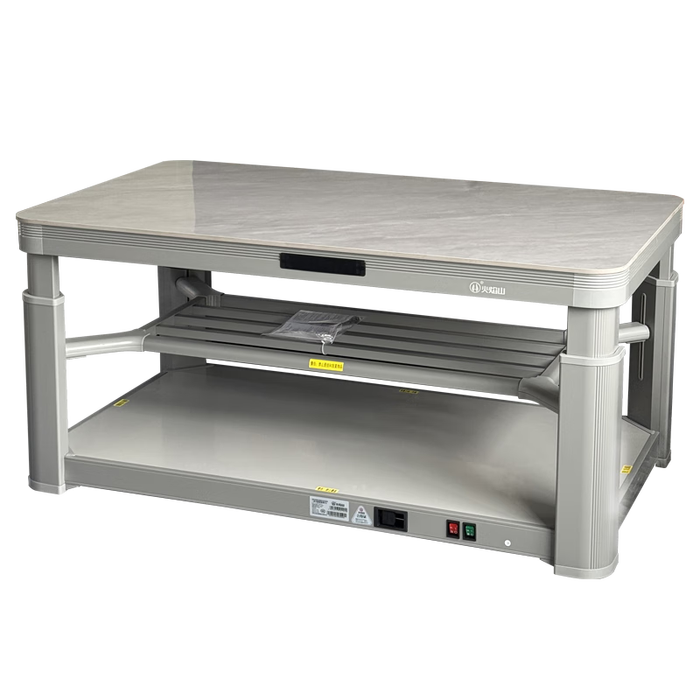 2025年电暖桌选购指南：这5款性价比最高，真的值得入手吗？实测告诉你答案-图片1