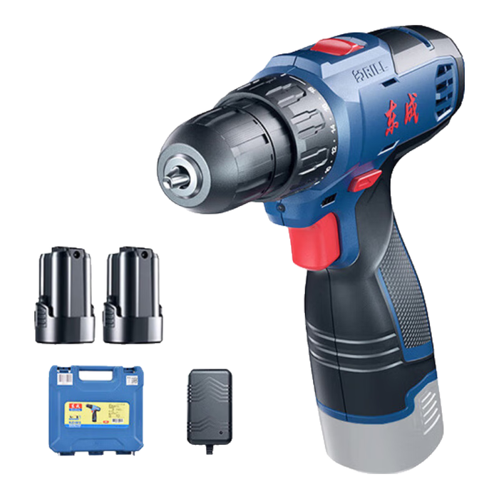 电钻选哪款比较好?这6款高扭力低噪钻孔利器-图片1