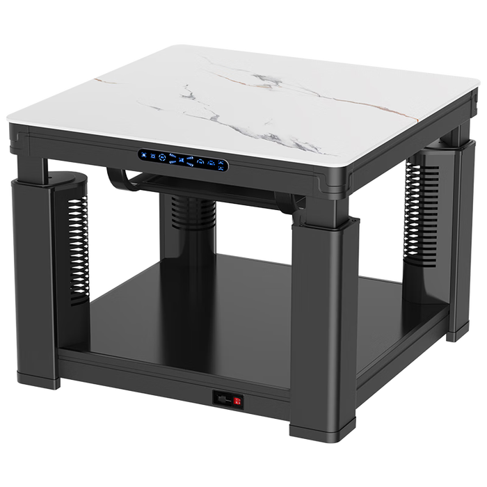 2026年取暖桌怎么选不踩雷？实测这五款，保暖省电还安全