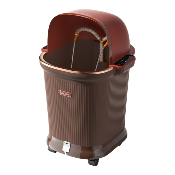 2026年泡脚桶十大品牌排行榜：这10款功能多样，舒适体验让你爱不释手-图片7