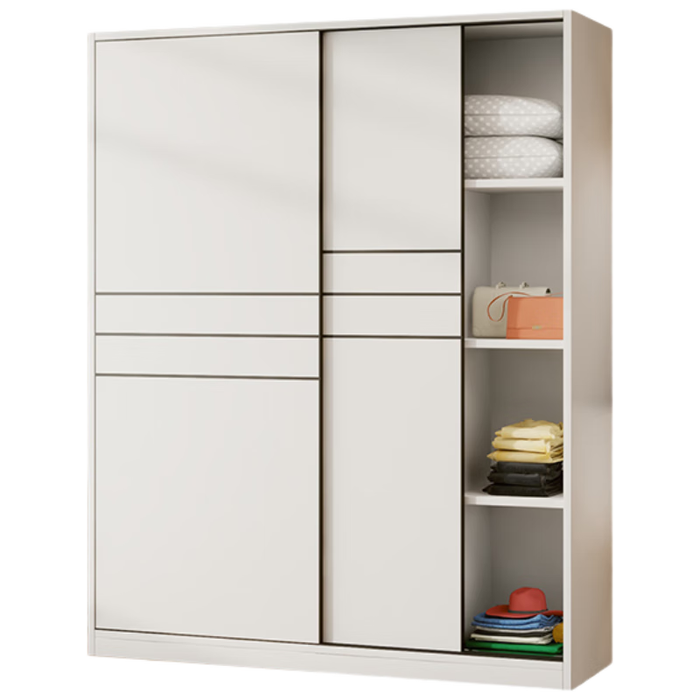 2026年实木衣柜怎么选不踩雷?这3款口碑王我亲测,耐用又环保