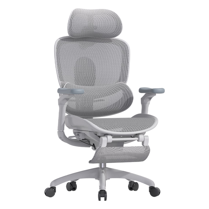 2025年电脑椅品牌排名前十名，这10款人体工学设计+透气面料，久坐不累-图片1