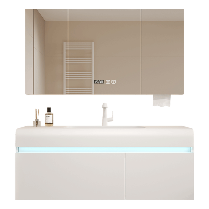 2026年洗漱台十大品牌排行榜揭晓：这10款设计时尚，收纳超实用-图片1