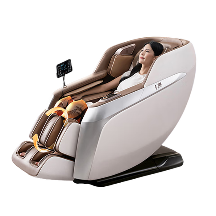 按摩椅品牌排行前十名：这10款舒适度高、功能齐全，助你轻松缓解疲劳