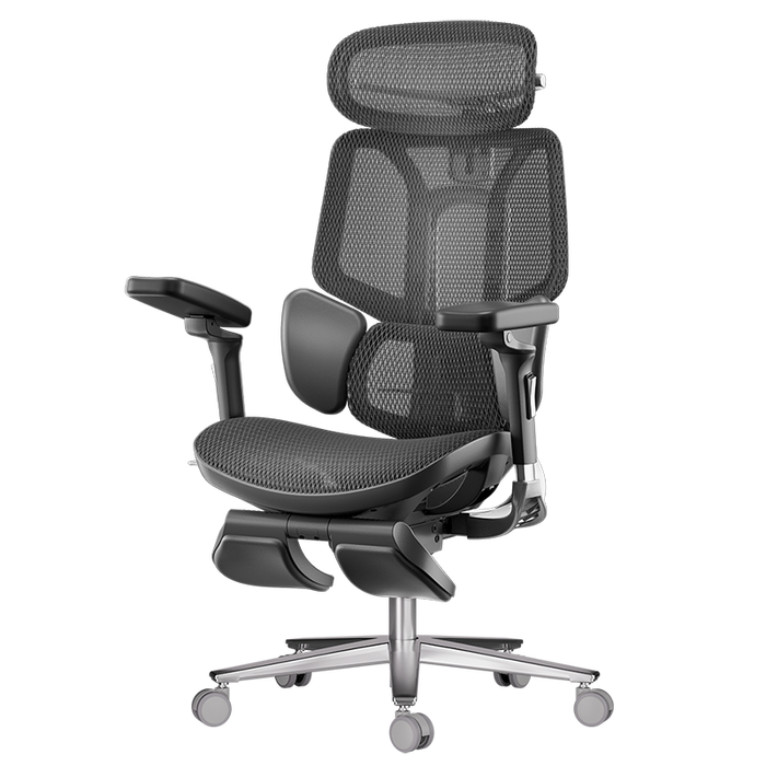 2025年电脑椅品牌排名前十名，这10款人体工学设计+透气面料，久坐不累-图片3