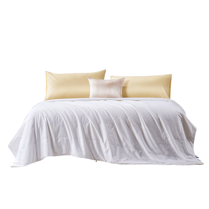 2025年蚕丝被品牌排名前十名，这10款透气舒适，亲肤柔软，温暖又轻盈，睡眠超享受-图片4