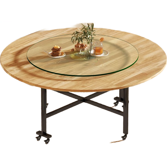 2026年餐桌选购秘籍揭晓，这9款颜值与实用兼具，打造完美家庭聚餐空间，你绝不能错过-图片8