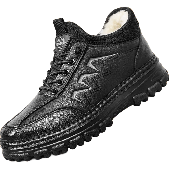 保暖皮鞋排行榜前十名出炉:这10款舒适保暖,耐穿防滑,冬季必备-图片9